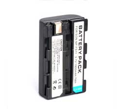 Batterie camescope SONY DCR-PC3